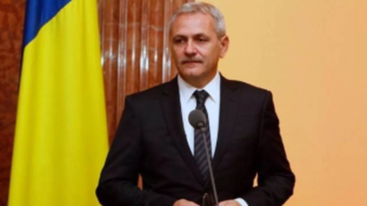 Liviu Dragnea: Nu există preşedinte interimar la PSD. Victor Ponta şi-a dat demisia şi este un loc gol