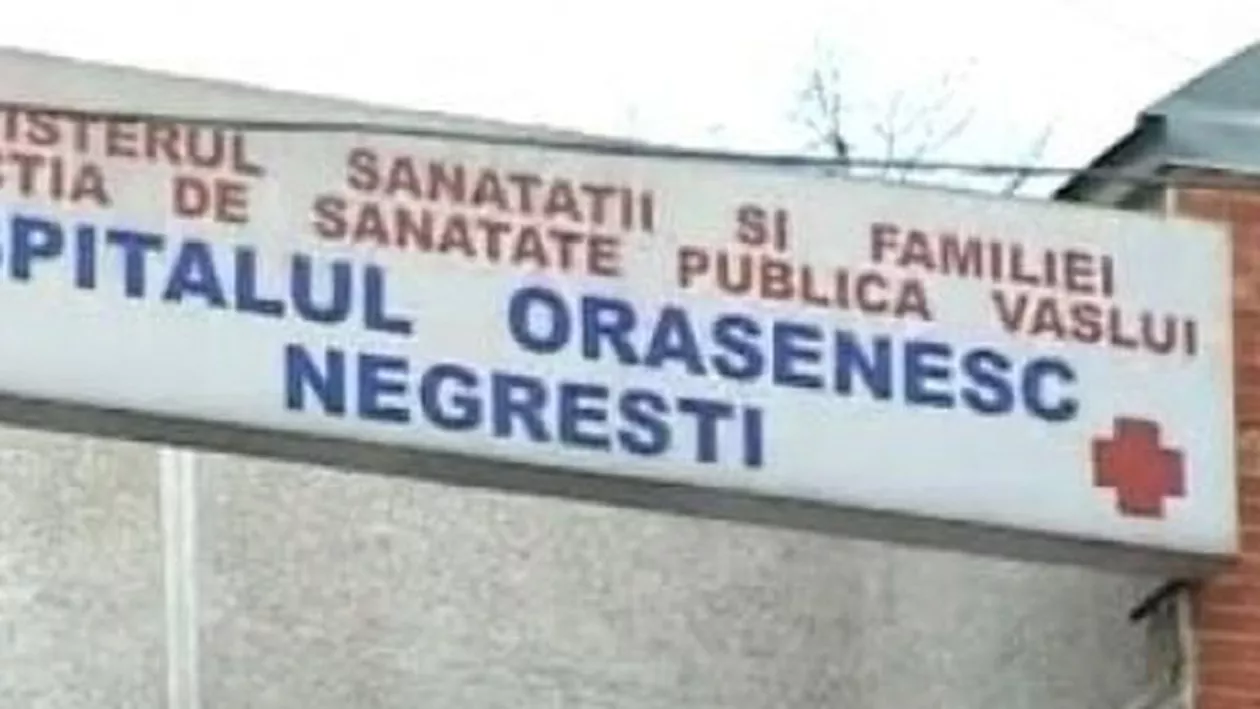 Ultimul manager al Spitalului Orășenesc Negrești, închis în 2011, a murit pe stradă, chiar în faţa unităţii, în urma unui stop cardio-respirator