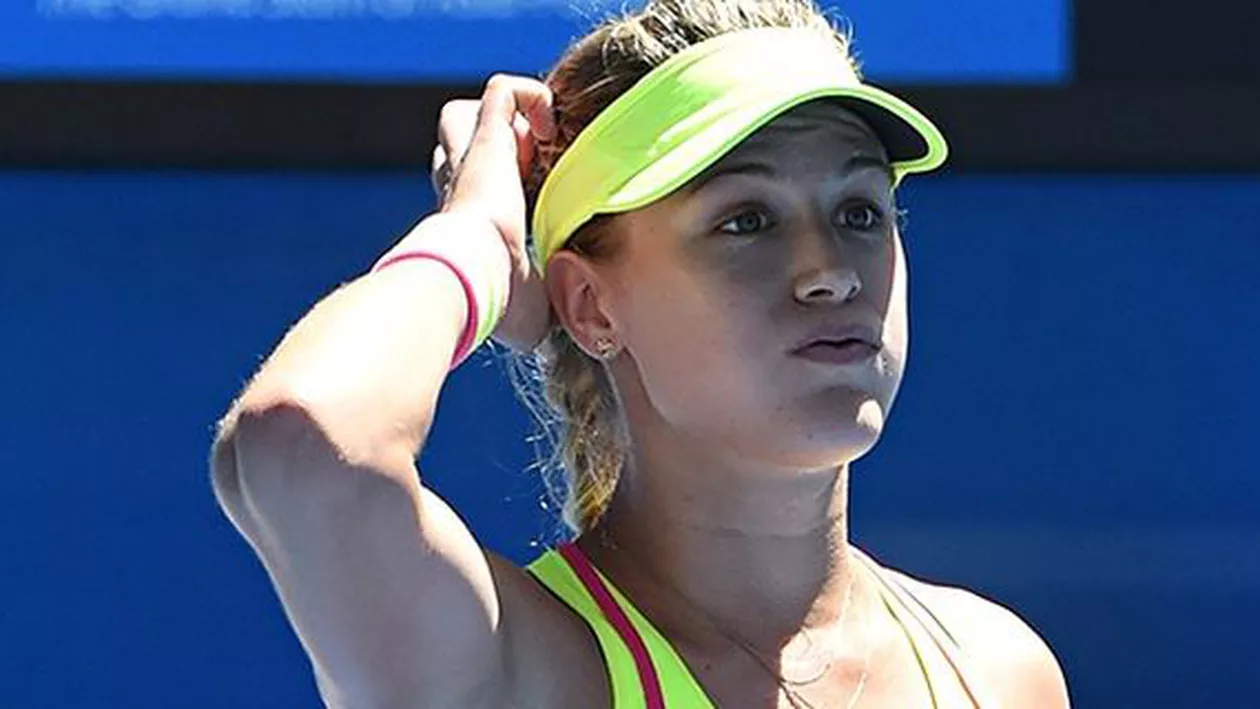 Eugenie Bouchard a renunțat la wild card-ul pentru participarea la turneul de la București