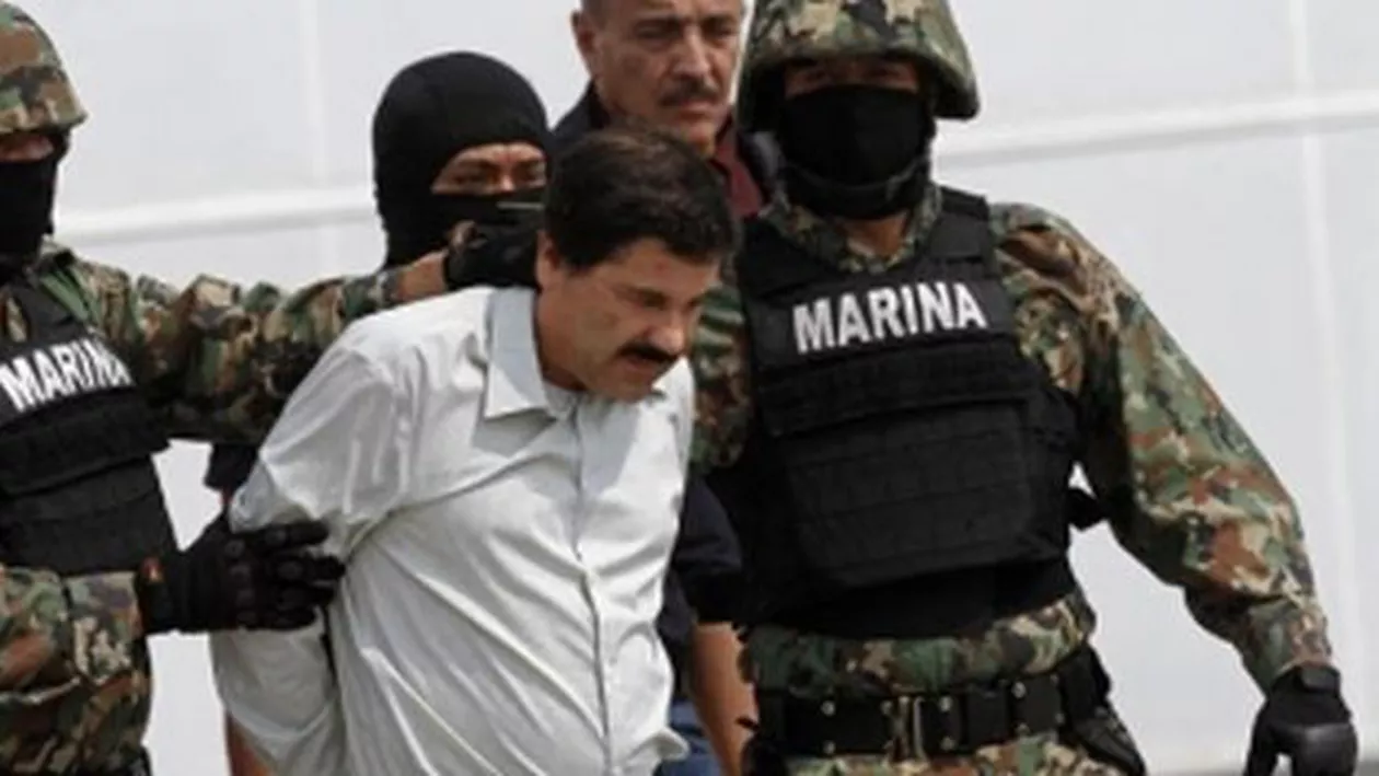 Procuratura generală din Mexic, recompensă de aproximativ 3,8 milioane de dolari pentru orice informație despre baronul drogurilor, ”El Chapo”