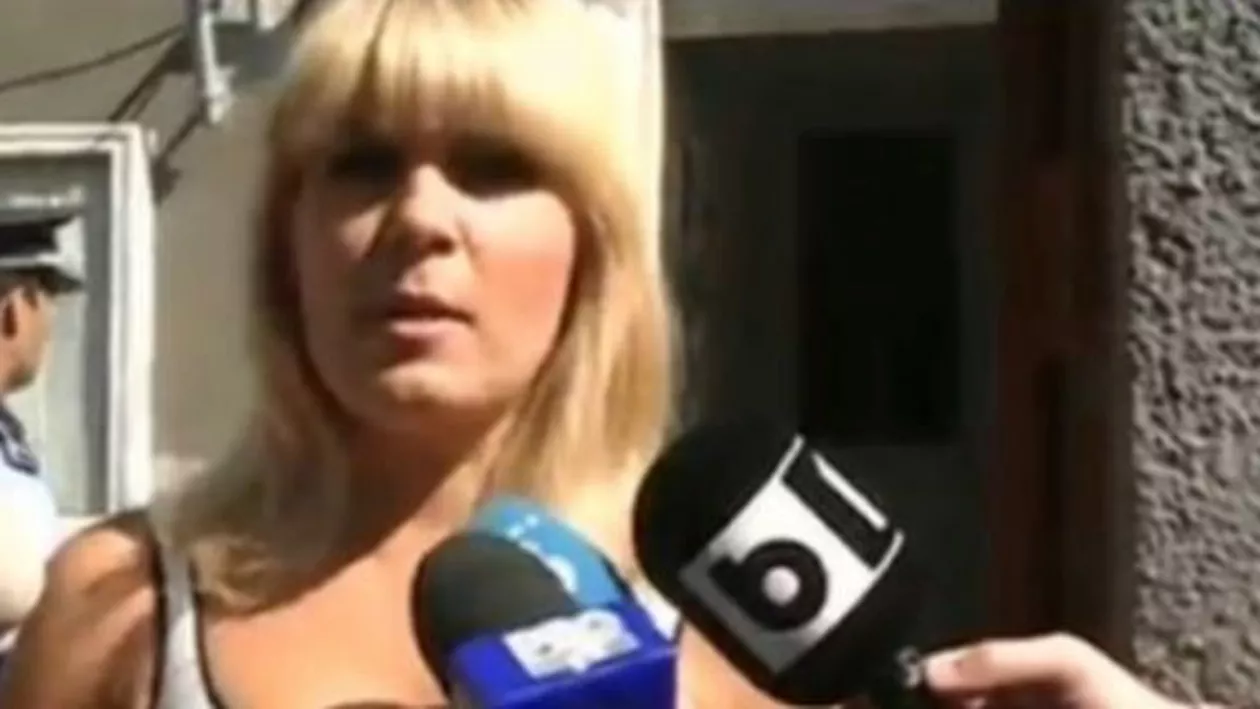 Elena Udrea a ajuns cu jumătate de oră întârziere la poliție pentru controlul judiciar