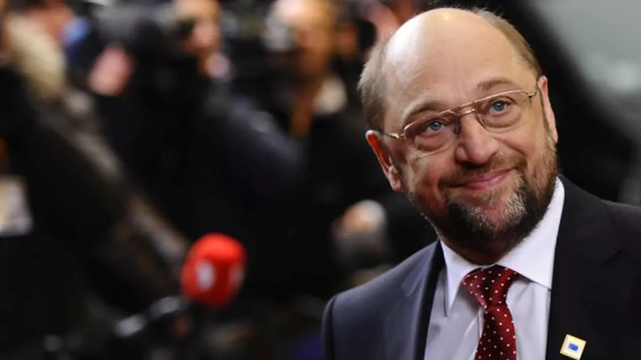 Martin Schulz începe marți o vizită de două zile în Belgrad