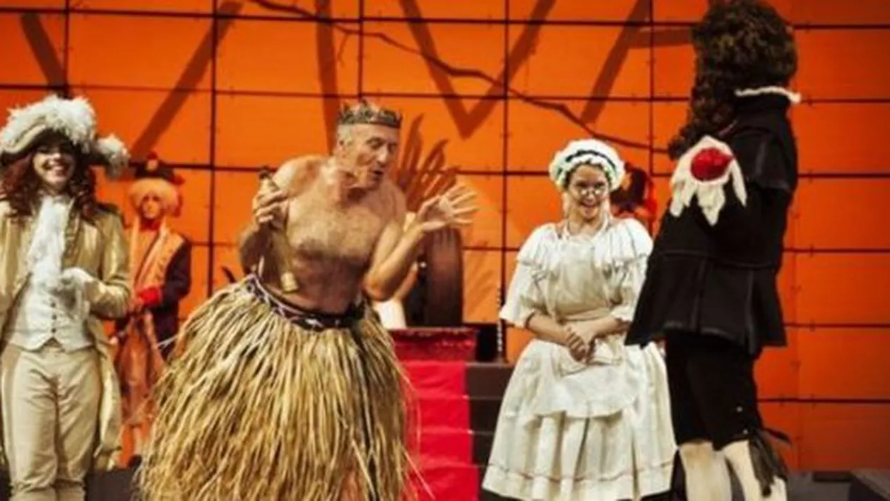 Piesa ”Regele Moare” a lui Eugen Ionescu a fost cenzurată în Cuba