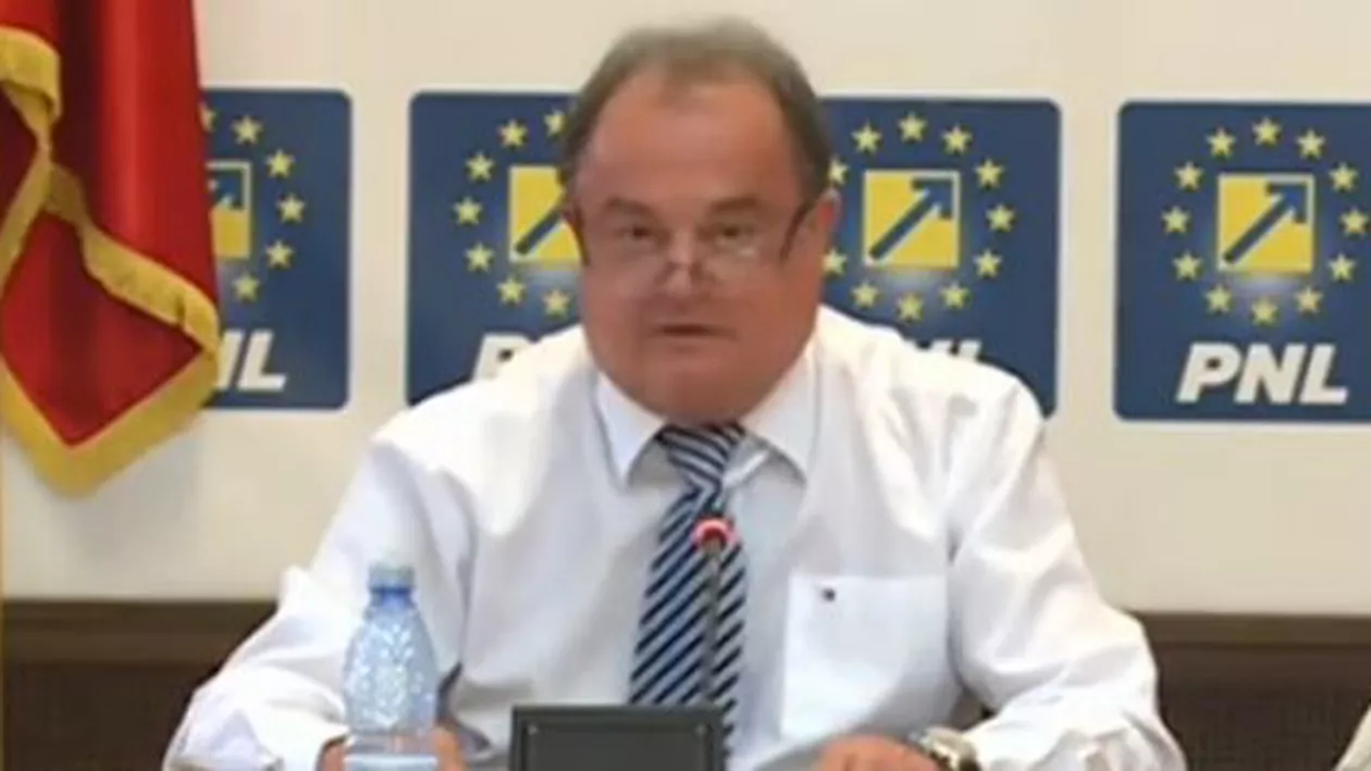 Vasile Blaga, despre premierul Ponta: Orice demnitar, din orice țară democratică, aflat în situația domniei sale și-ar fi dat demisia (VIDEO)