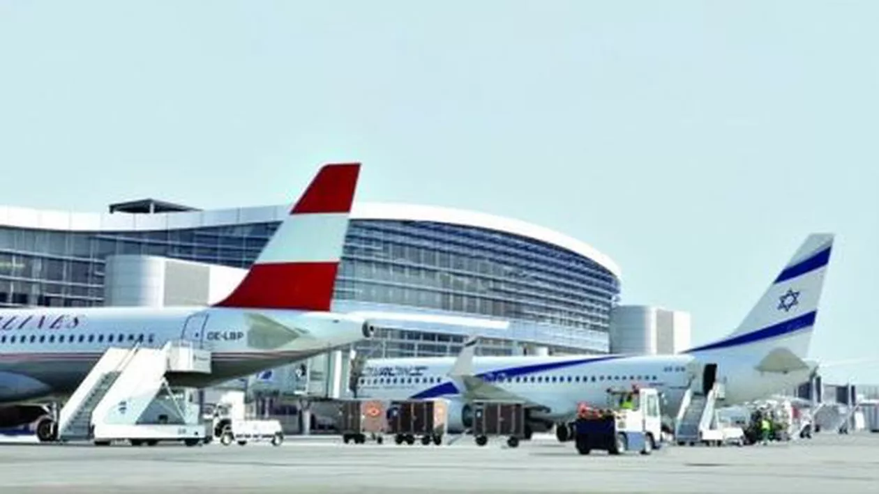Aeroportul Otopeni: Greva controlorilor aerieni de miercuri ar putea afecta 22 de aterizări și 18 decolări prevăzute în planurile de zbor