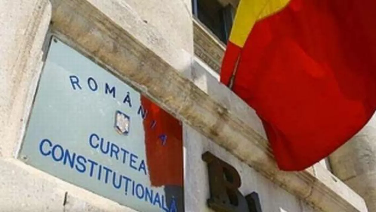 CCR discută miercuri sesizarea PNL privind votul din Parlament prin care s-a respins cererea de urmărire penală în cazul lui Victor Ponta