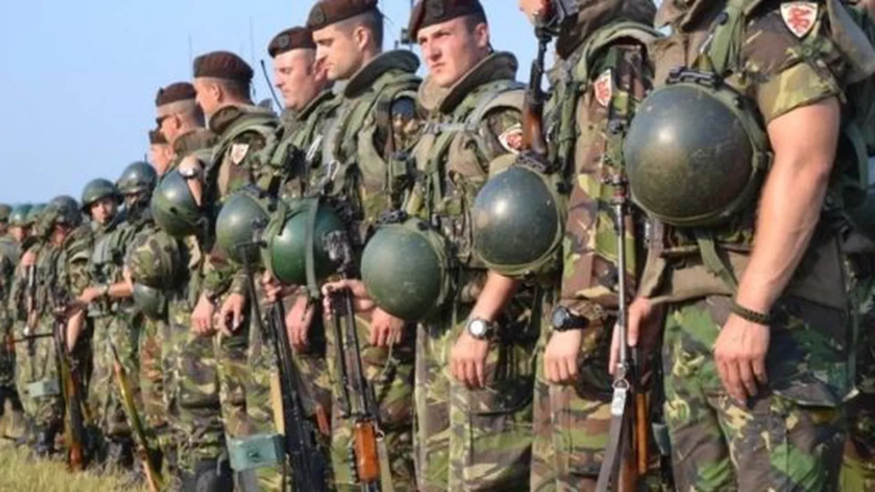 "Dragonii Transilvani", antrenament la Cincu înainte de plecarea în Afganistan