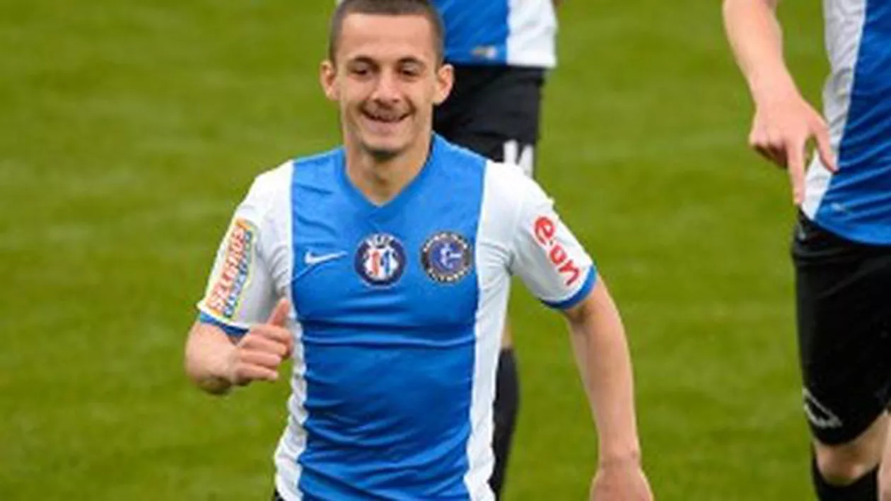 De la Viitorul, la Pescara: Mijlocașul Alexandru Mitriță a fost transferat italienilor pentru 1 milion de euro