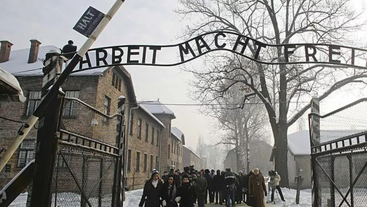 Un fost nazist de 94 de ani, condamnat la patru ani de închisoare