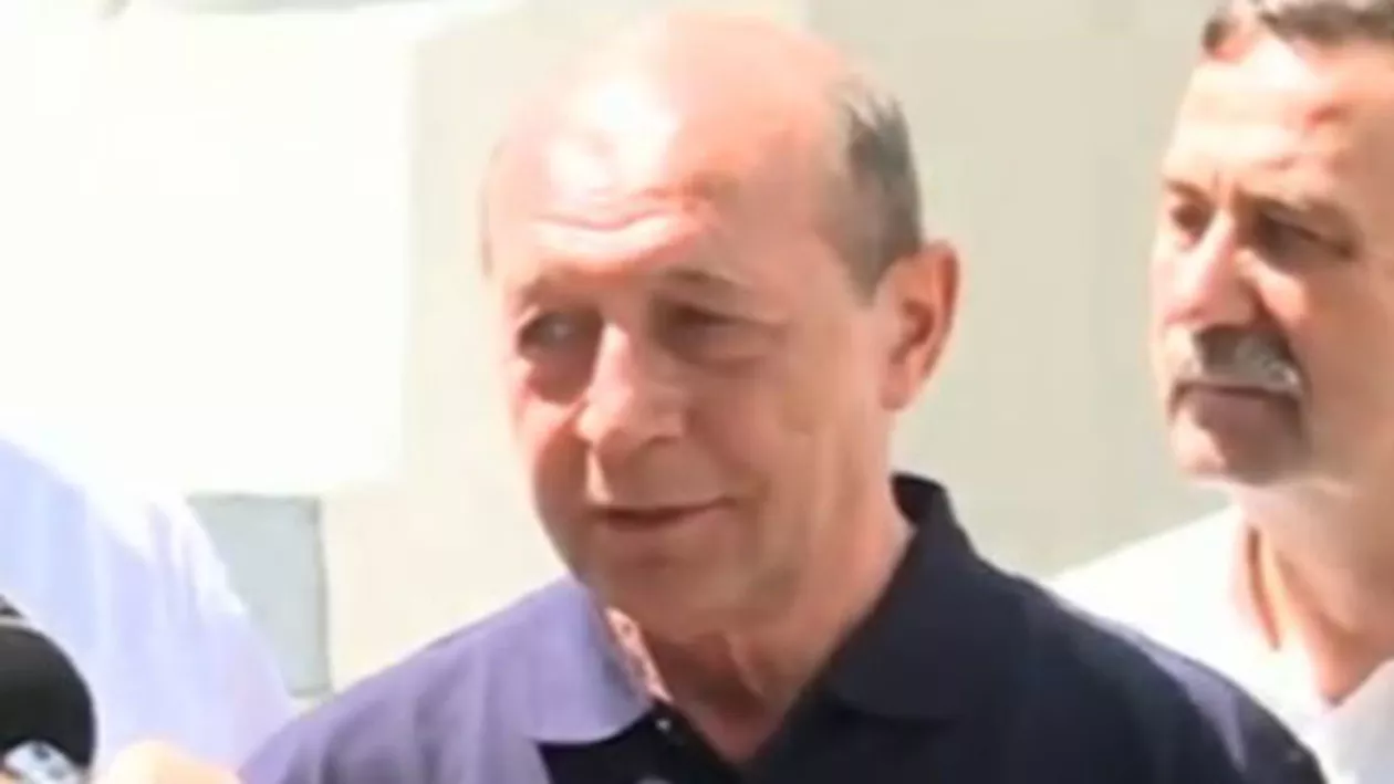 Traian Băsescu: Și eu l-aș fi respins pe Mihai Fifor (VIDEO)