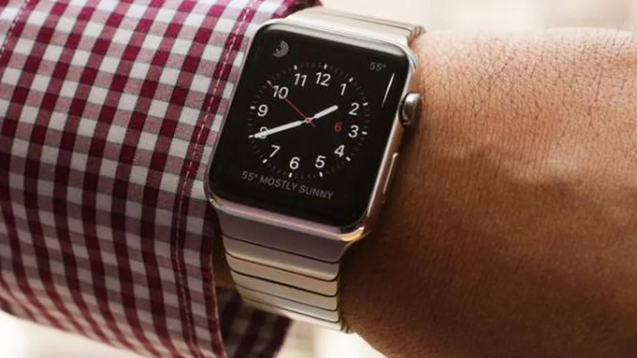 Compania Apple a fost dată în judecată pentru că folosește în reclame numele de iWatch