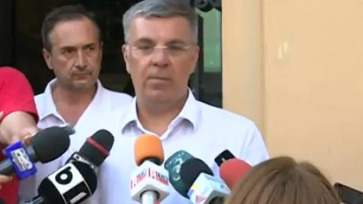 Valeriu Zgonea: Rovana Plumb este singurul om rămas în picioare, e președintele cu care mergem noi la CEx (VIDEO)