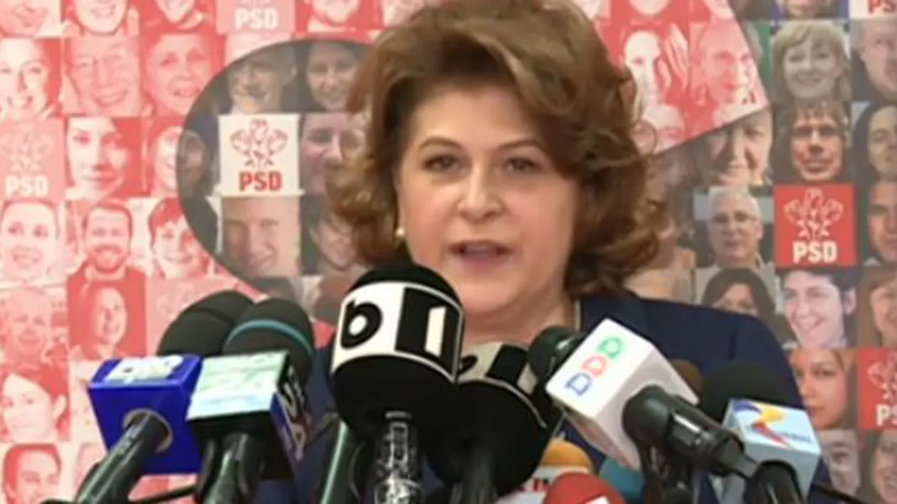 Rovana Plumb, despre interimatul PSD: Această misiune pe care am primit-o o voi putea duce la îndeplinire, dar cu ajutorul colegilor din partid. Nu mi s-a cerut să renunț la minister (VIDEO)