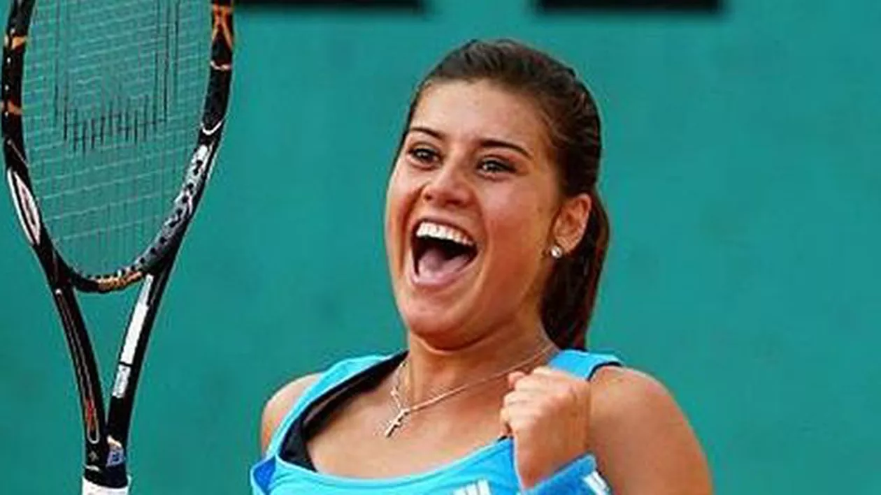 Sorana Cîrstea s-a calificat în optimile de finală ale turneului BRD Bucharest Open