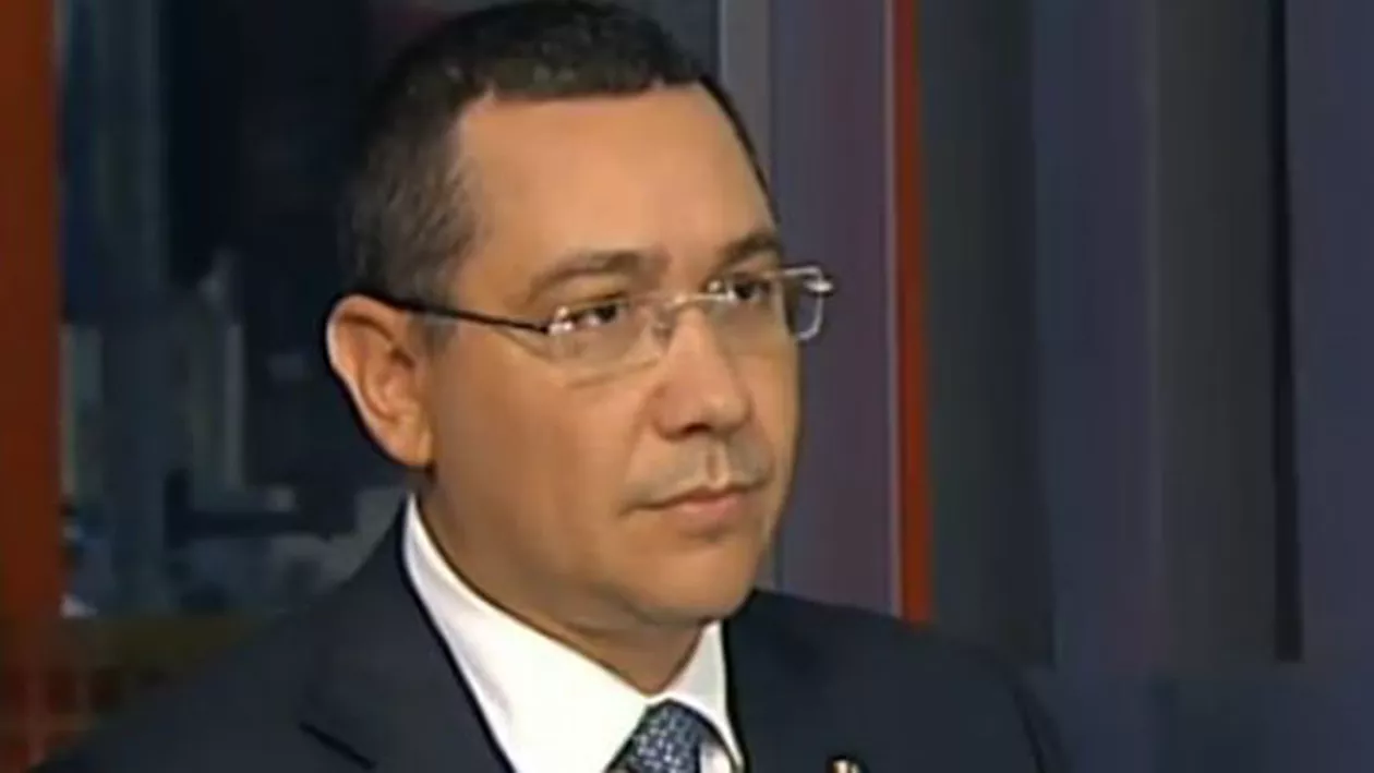 Victor Ponta: Codul Fiscal nu a apărut peste noapte. Principalele prevederi au fost cunoscute de foarte mult timp (VIDEO)