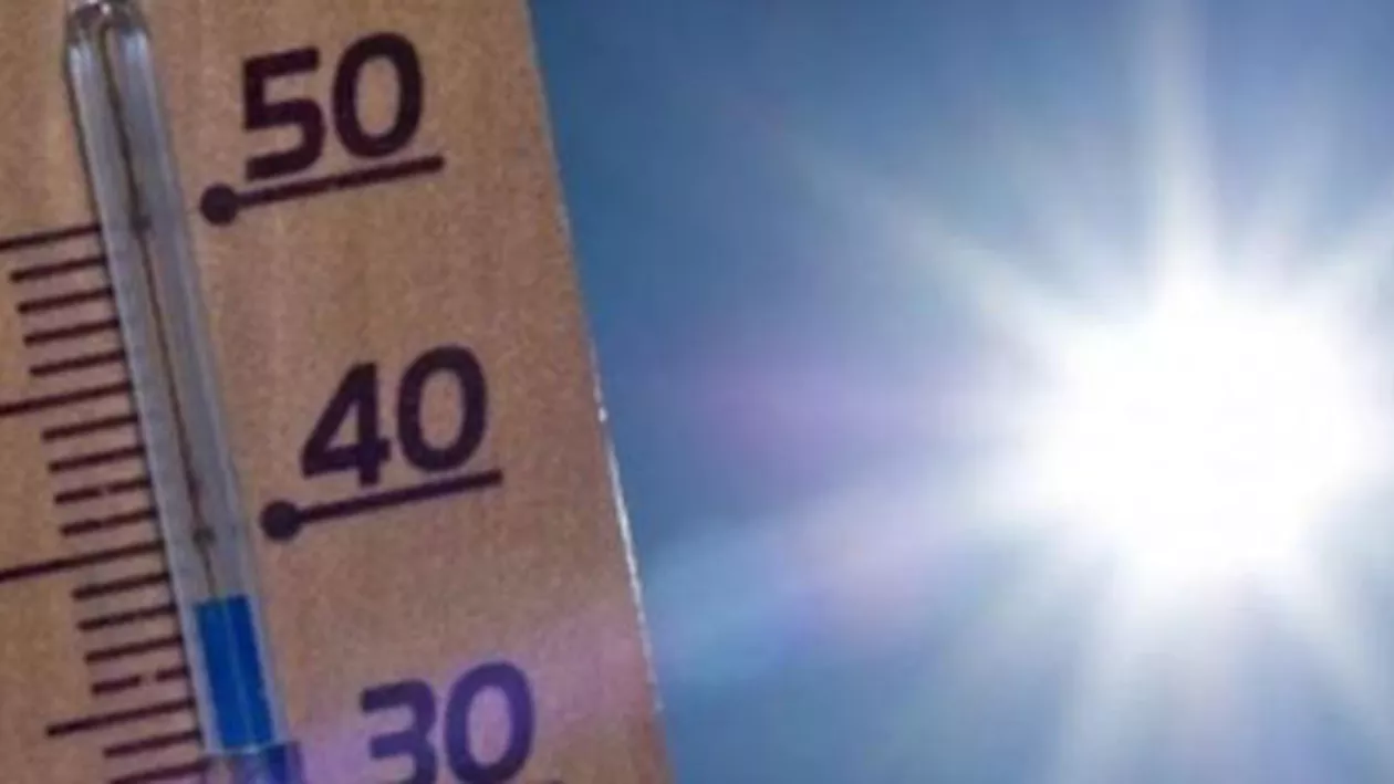 Canicula se întoarce: Temperaturile vor ajunge chiar și la 36 de grade Celsius. Pe litoral, vremea va fi bună (VIDEO)