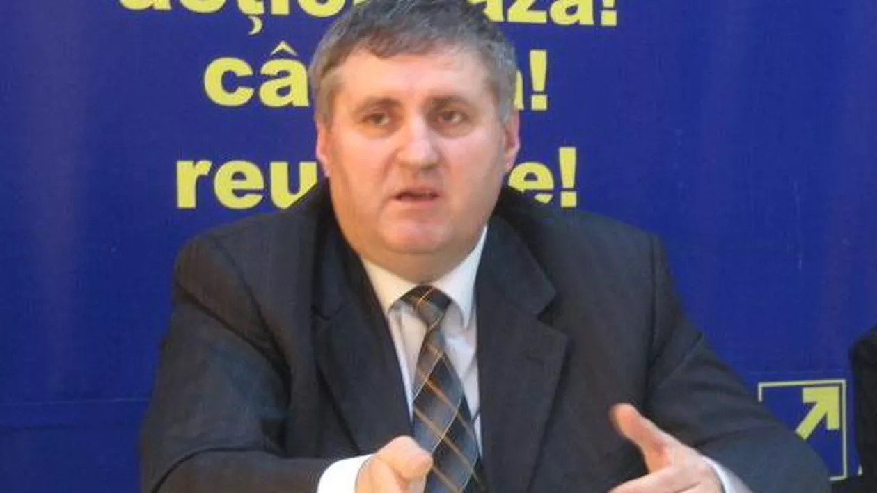 Dâmbovița: Deputatul PNL Vasile Horga a accidentat mortal un bărbat care traversa neregulamentar