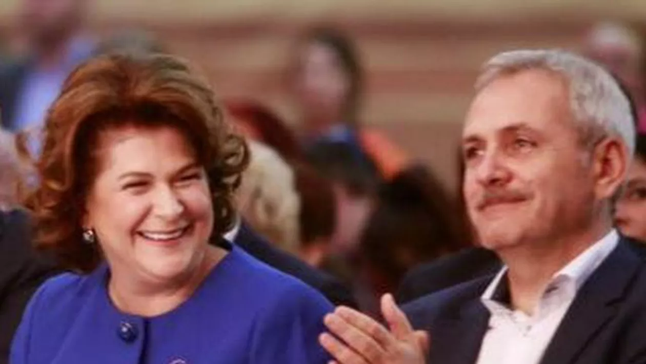 A început bătălia pentru șefia PSD: Liviu Dragnea candidează la funcția de președinte interimar al partidului (VIDEO)