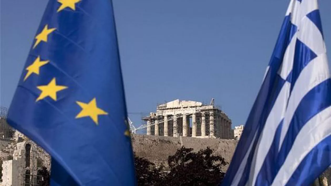Surse: Miniştrii de Finanţe din zona euro au aprobat, în principiu, împrumutul pentru Grecia de 7 miliarde de euro