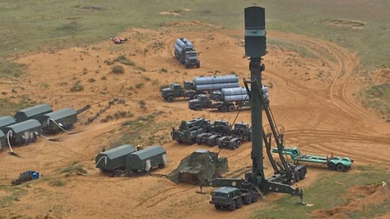 Ucraina se pregăteşte să instaleze sisteme de rachete S-300 la graniţa cu Transnistria