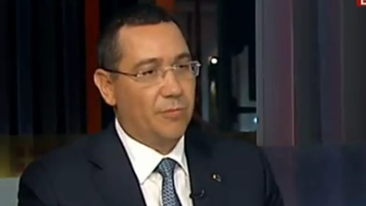 Ponta, despre alegerile prezidențiale din 2014: Iohannis a luat 32 de mii voturi în R. Moldova. Eu nici nu cred că există acolo atâția cetățeni români care votează (VIDEO)