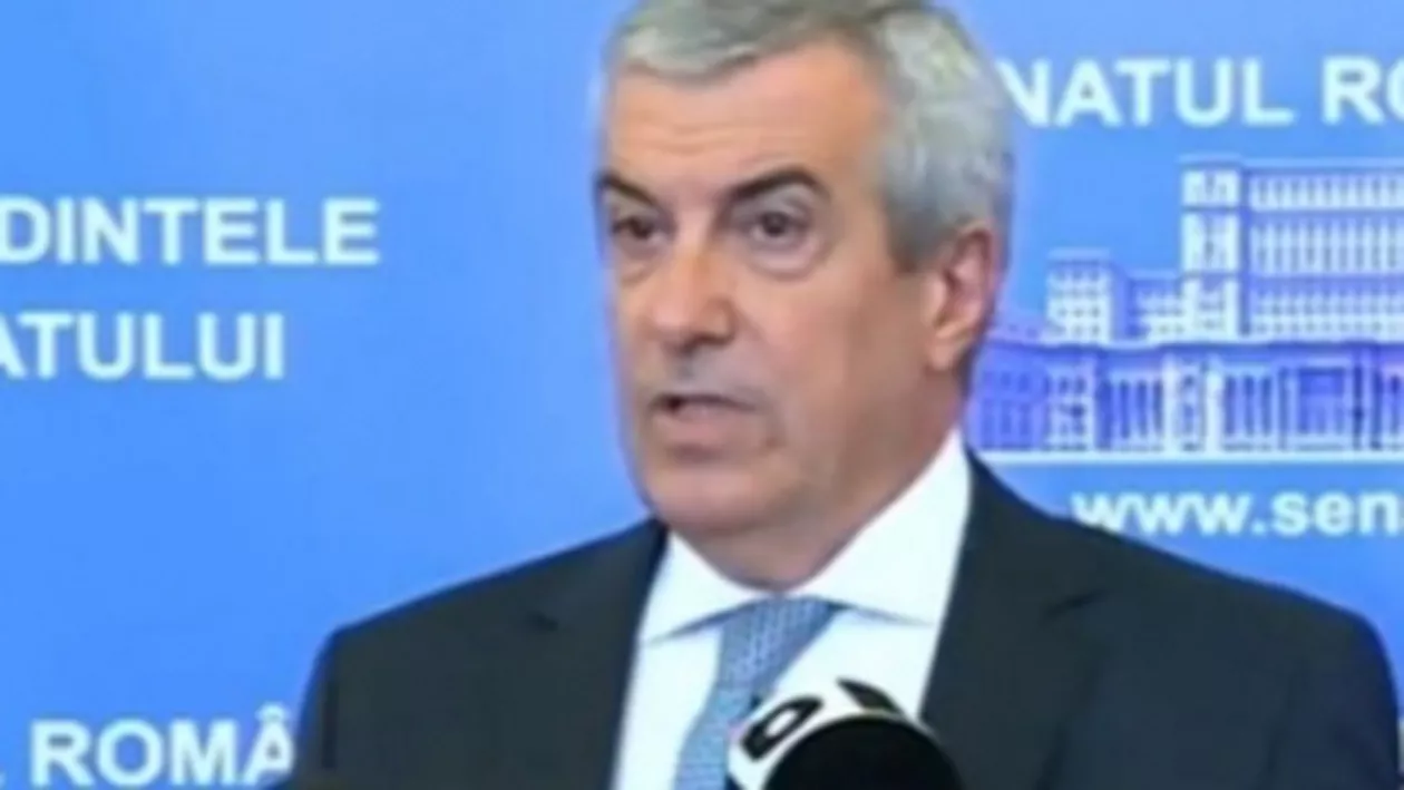 Tăriceanu: Acțiunile din zona justiției, alterate de o serie de abuzuri şi excese. România are nevoie de Comisia pentru evaluarea democraţiei şi a statului de drept