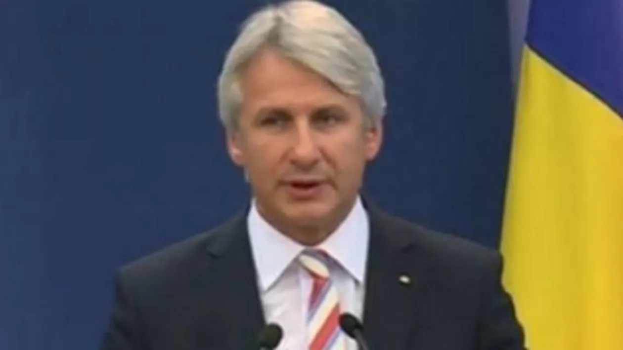 Eugen Teodorovici: Amânarea Codului fiscal are consecințe grave. România ar putea fi privată de creșterea economică pe care toți ne-o dorim (VIDEO)