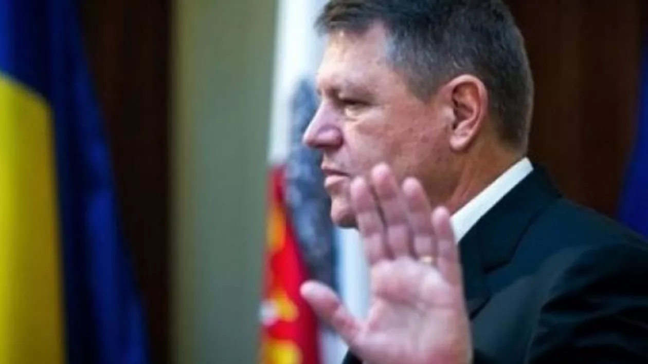 Președintele Klaus Iohannis retrimite Codul fiscal în Parlament: În elaborarea acestuia nu ar trebui promovate politici care generează fiscalități excesive, dar nici relaxări accentuate