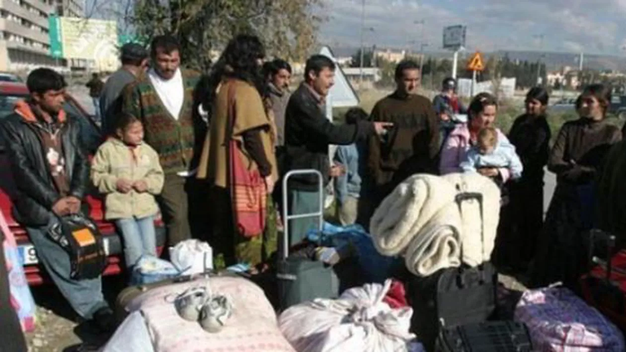 Consiliul Europei: Imigranții romi din România și Bulgaria nu au invadat UE