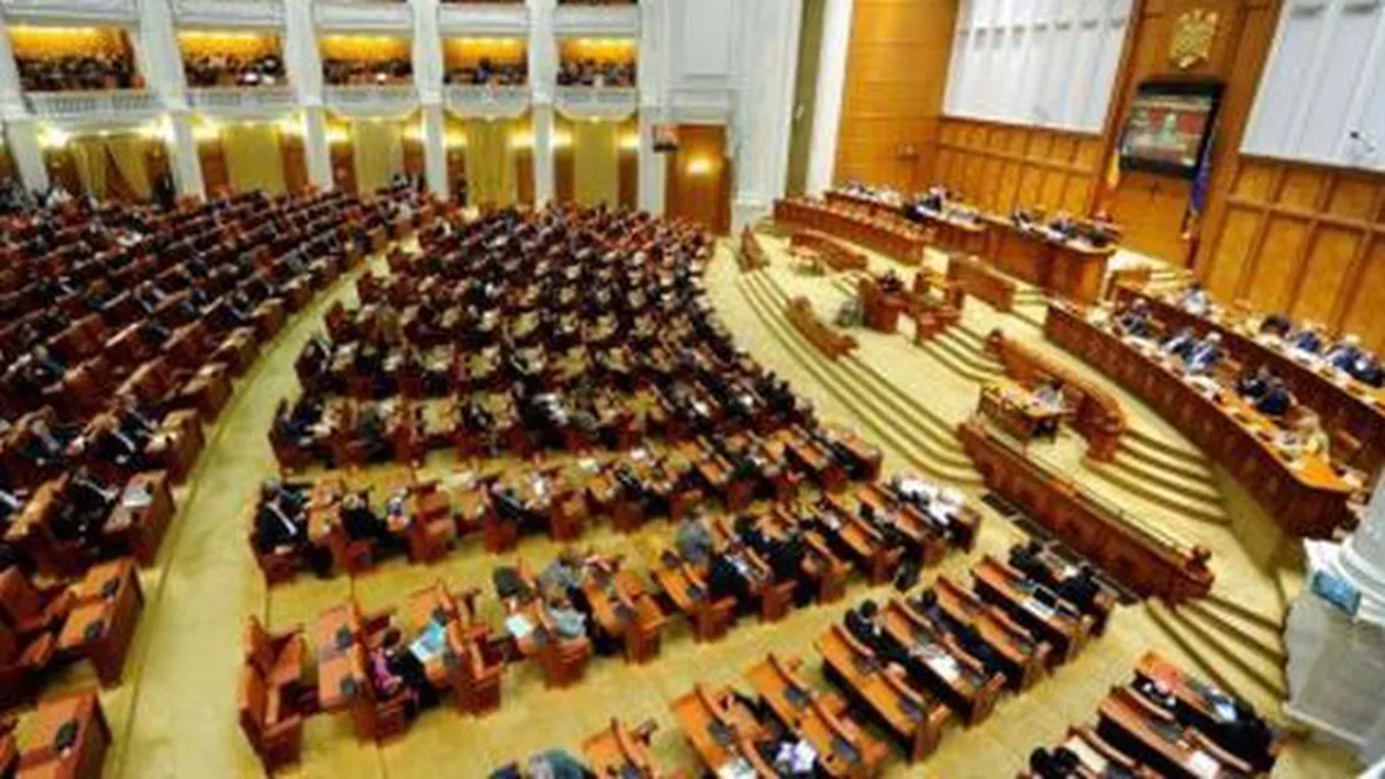 Surse: Codul Fiscal, discutat pe 25 august în Parlament