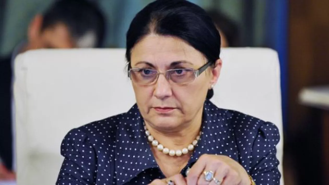 Ecaterina Andronescu: Cred că este nevoie de un congres PSD pe care să-l organizăm cât mai repede cu putință