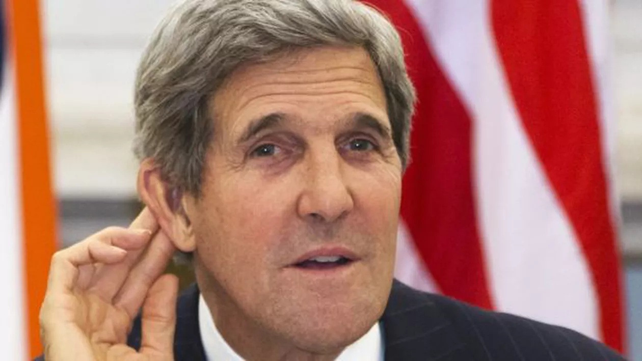 John Kerry: Iranul nu va putea trișa în privința acordului referitor la programul nuclear