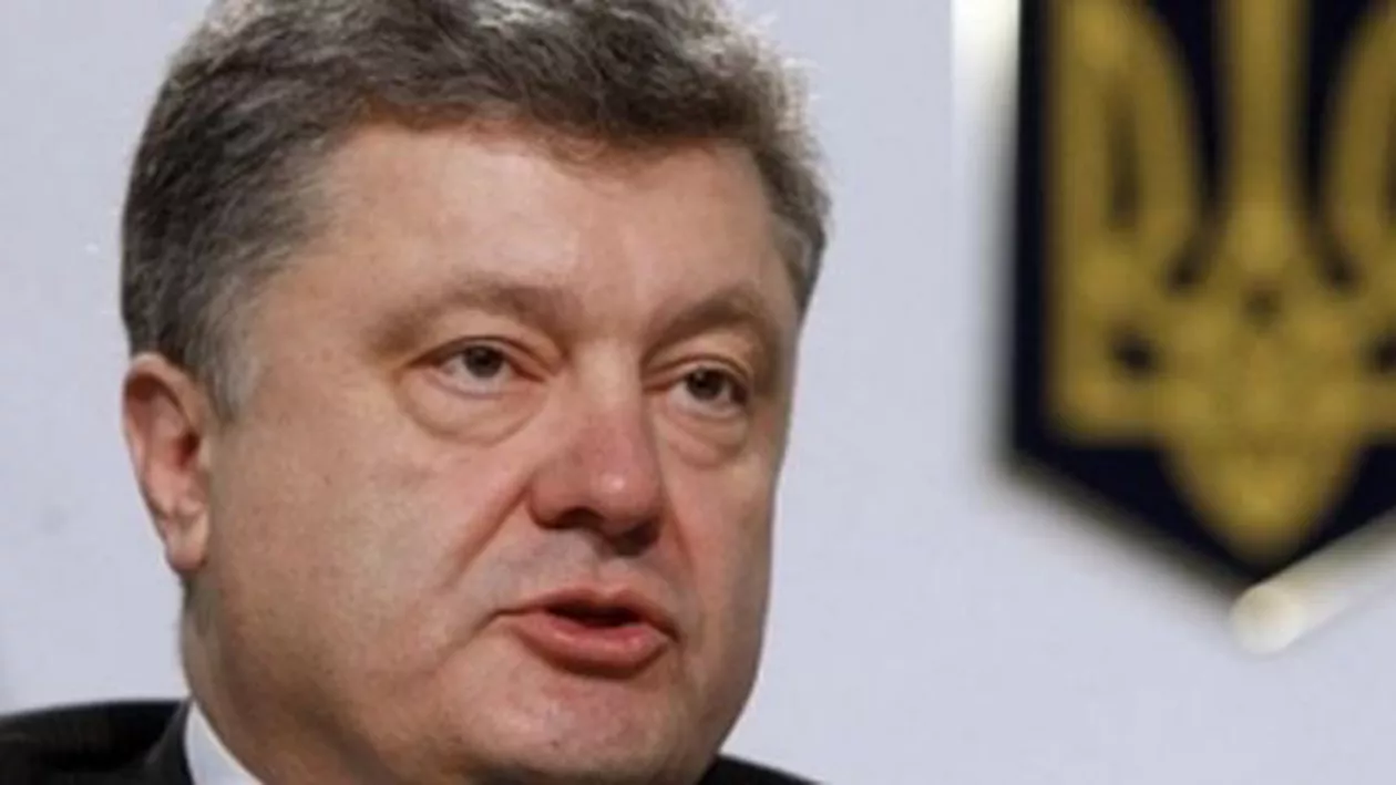 Petro Poroşenko promite dreptate în cazul victimelor incidentului aviatic din estul Ucrainei, la un an de la prăbușirea cursei MH17