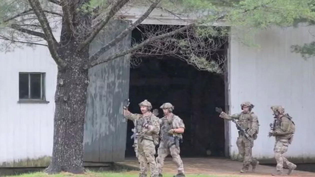 Incidente armate în statul american Maine: Patru persoane au fost împușcate. Atacatorul este căutat de autorități (VIDEO)