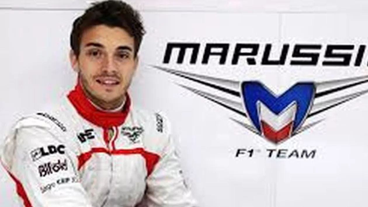 Pilotul de Formula 1, Jules Bianchi, a murit la 25 de ani