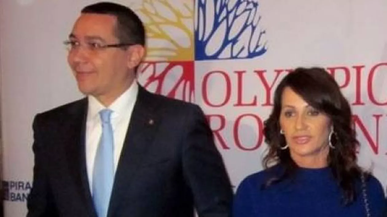 Victor Ponta: Se împlinesc 39 de ani de la cel mai important moment al sportului românesc. Mulțumim Nadia Comăneci pentru performanța de la Jocurile Olimpice de vară de la Montreal