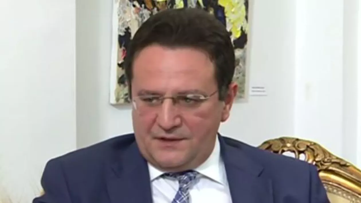 George Maior vrea ridicarea vizelor pentru români în SUA: Eu nu cred că e un parteneriat complet fără rezolvarea acestor chestiuni (VIDEO)