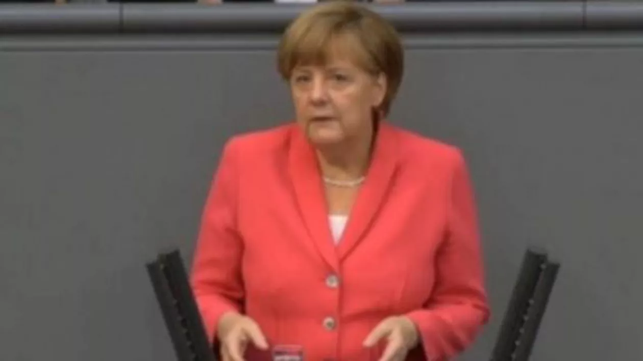 Angela Merkel, despre reducerea datoriei Greciei: Ar putea fi discutată după prima evaluare a viitorului plan de asistență