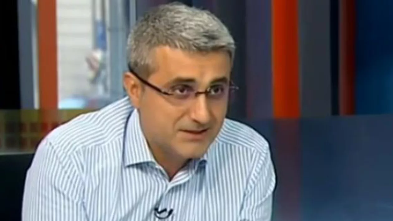 Robert Turcescu: Trăim în epoca unor zombi politici. Plutesc așa prin societatea românească, prin Parlament ca să spună două-trei vorbe, să se vadă la jurnalele de știri (VIDEO)