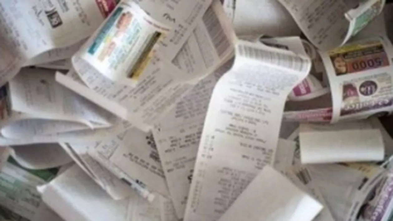 Loteria bonurilor fiscale: Bonurile în valoare de 509 lei din data de 1 iunie, câștigătoare la prima etapă