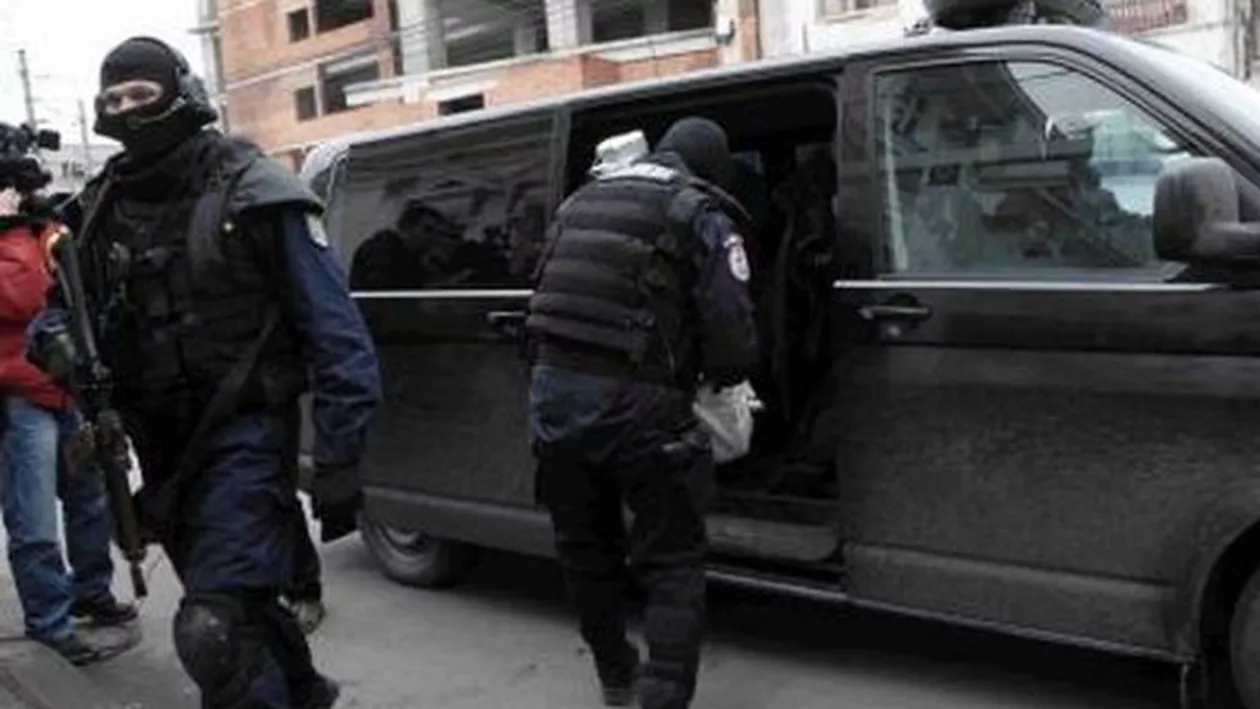 Româncă, salvată din mâinile proxeneților prin intermediul unui e-mail