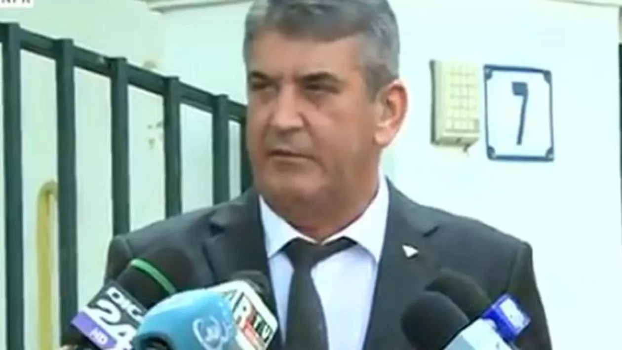 Gabriel Oprea, după discuția cu Liviu Dragnea: Am hotărât că Victor Ponta trebuie să facă o declarație despre Codul fiscal, iar coaliția să îl susțină total (VIDEO)