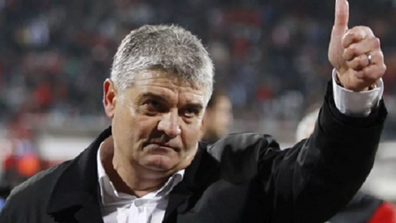 Kazahstan: Ioan Andone, noul antrenor al FC Aktobe