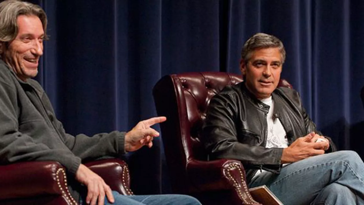 George Clooney vrea să restabilească pacea în Sudanul de Sud