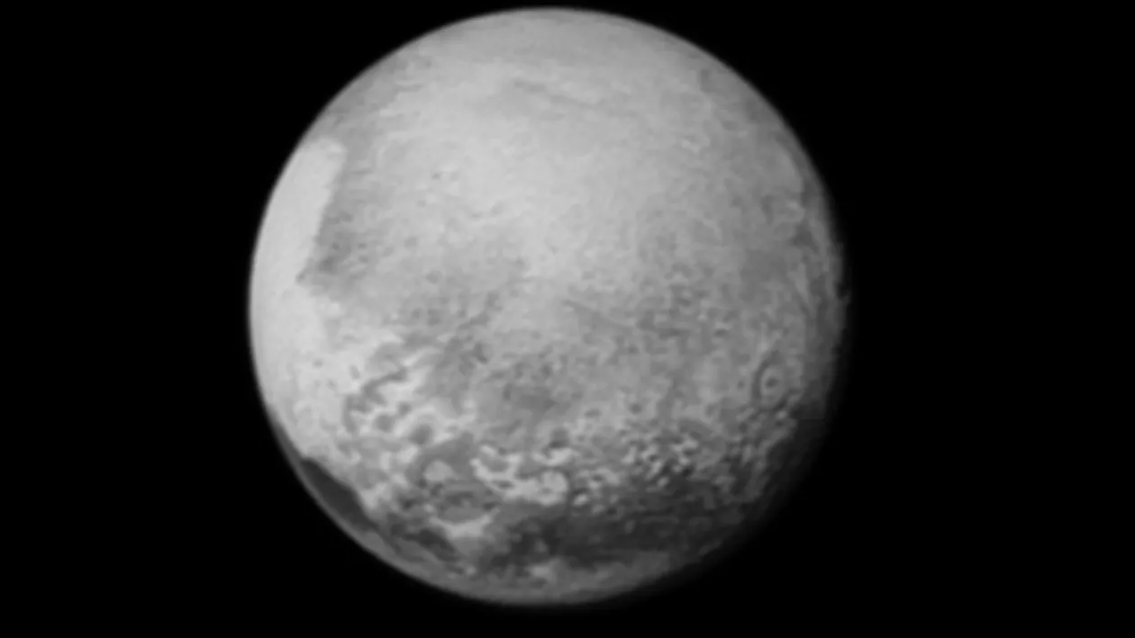 Pluto continuă să uimească: Cercetătorii au descoperit că mica planetă are o “coadă” gigant