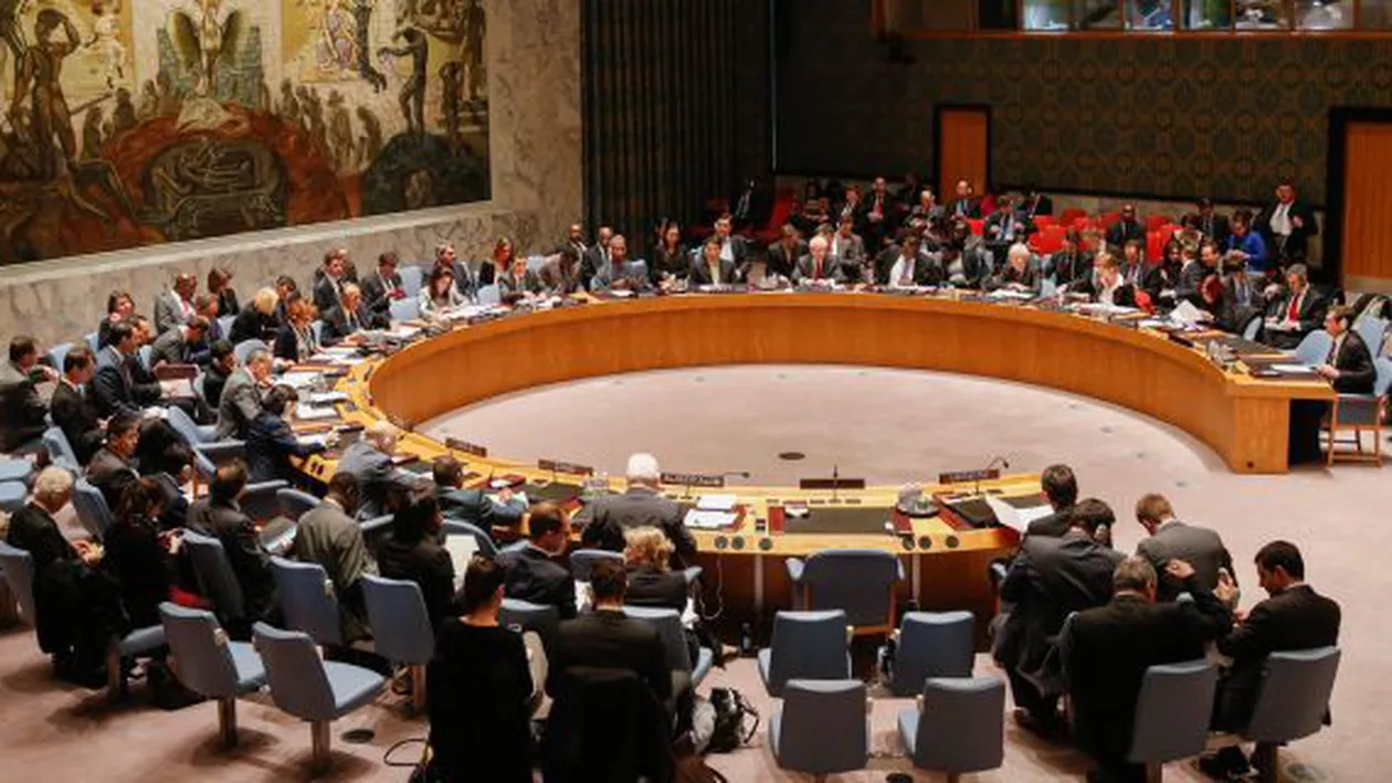 Acordul nuclear încheiat între Iran și puterile internaționale, aprobat de Consiliul de Securitate ONU