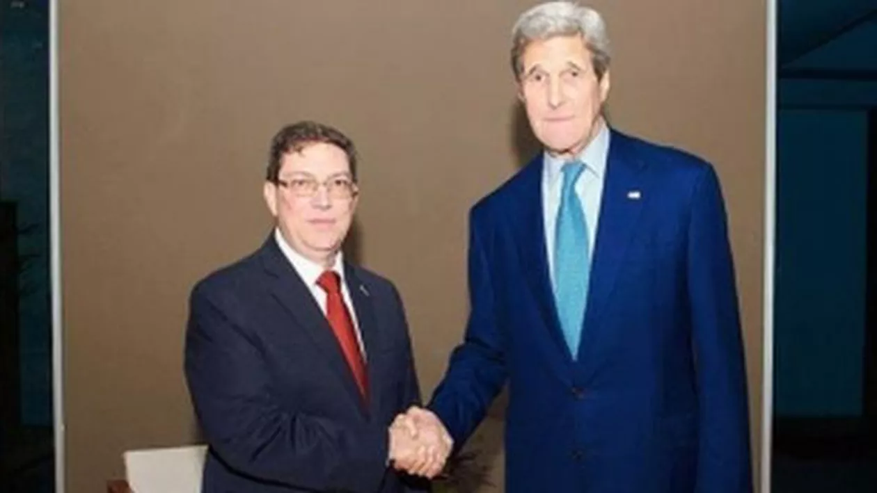 Cuba vrea ridicarea embargoului economic și restituirea zonei Guantanamo. Washingtonul spune "nu"