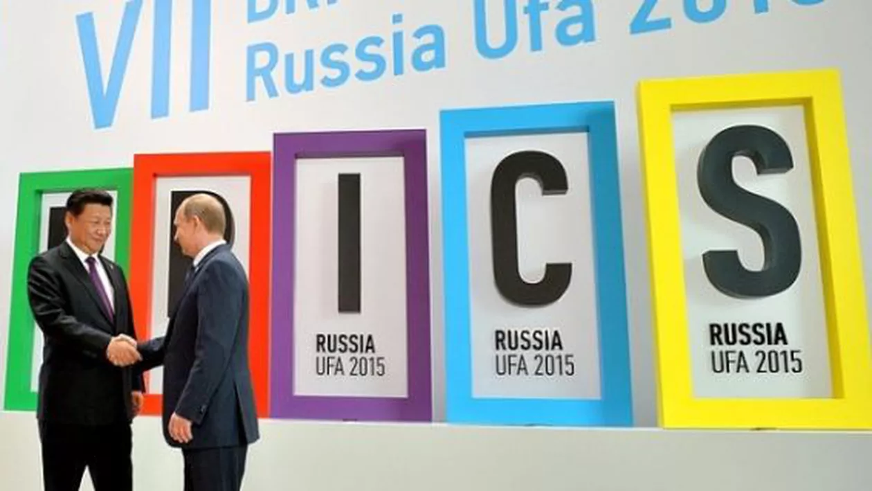 Noua Bancă de Dezvoltare din China, o alternativă pentru Banca Mondială: Proiectul este destinat ţărilor în curs de dezvoltare