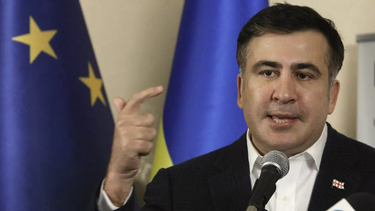 Fostul președinte georgian Mihail Saakașvili: Putin este obsedat de ideea de a testa NATO. Următoarea mișcare va fi împotriva balticilor și vor mai fi presiuni pe Georgia sau pe Azerbaijan