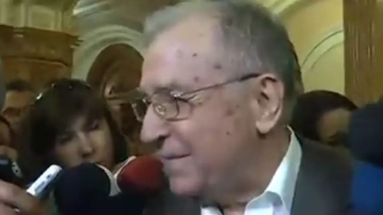 Ion Iliescu: Congresul PSD va avea loc în luna noiembrie (VIDEO)